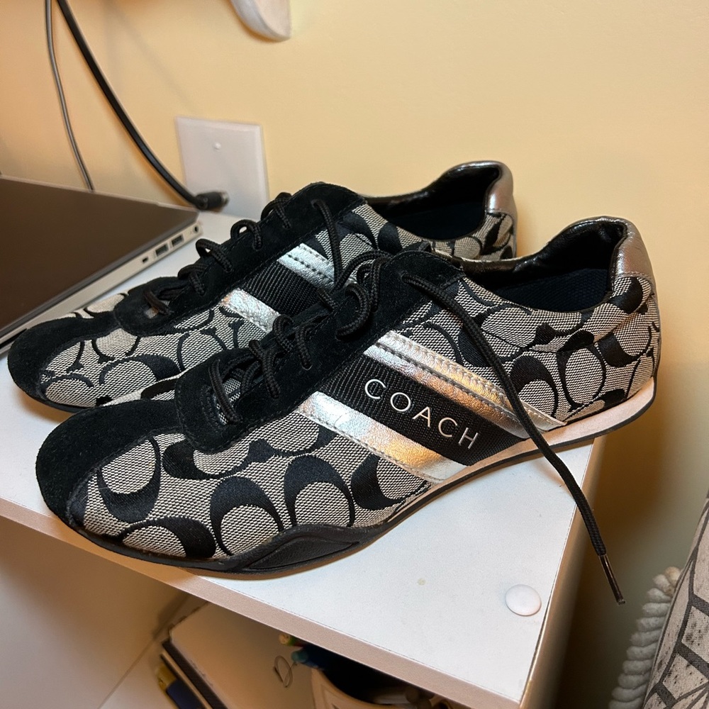 Coach sneakers